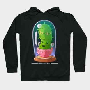 Frankenstein's cactus Hoodie